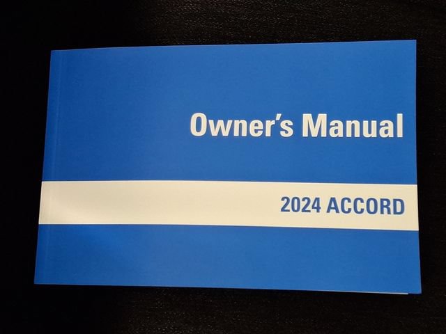 Used 2024 Honda Accord EX image 27