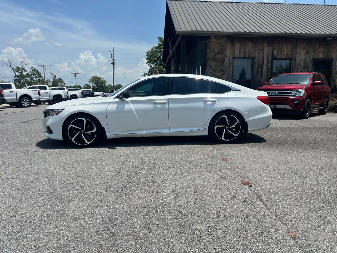 Used 2022 Honda Accord Sport image 5