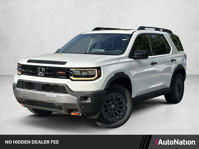 New 2026 Honda Passport TrailSport image 1
