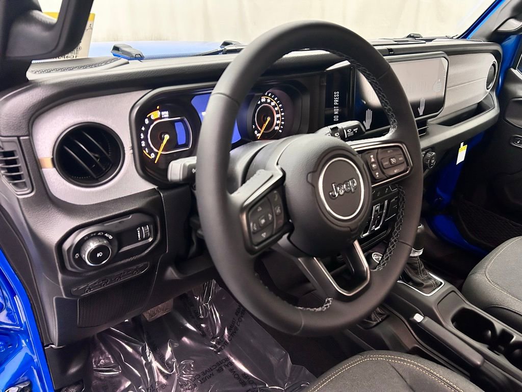 New 2026 Jeep Wrangler Sport S image 11