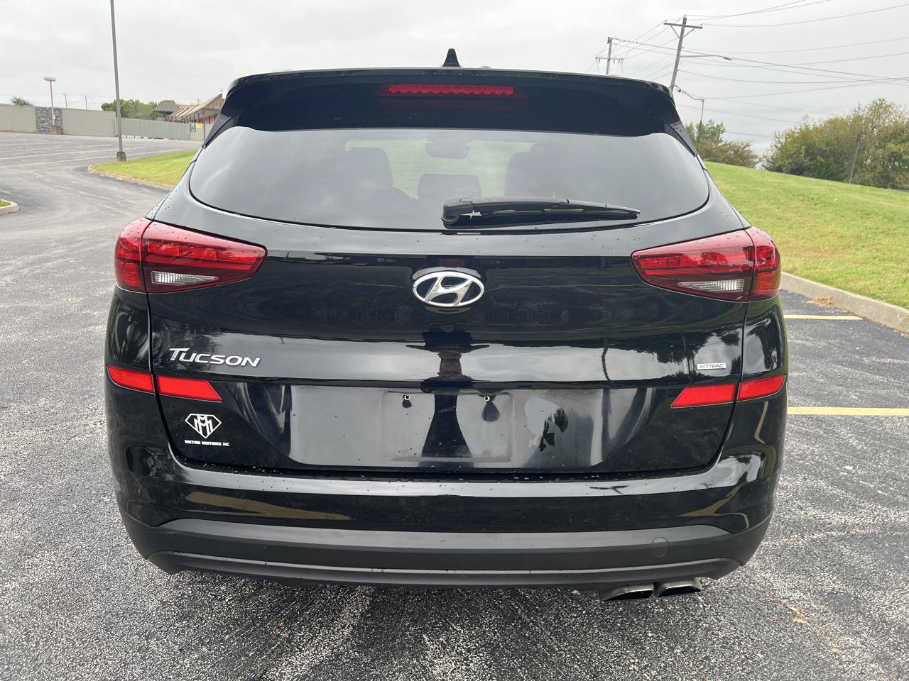 Used 2020 Hyundai Tucson Ultimate AWD/4WD image 4