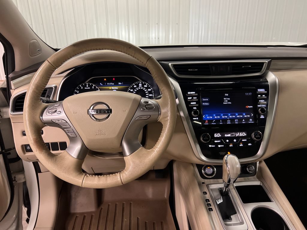 Used 2018 Nissan Murano Platinum AWD/4WD image 15