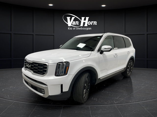 Used 2024 Kia Telluride SX Prestige AWD/4WD image 3