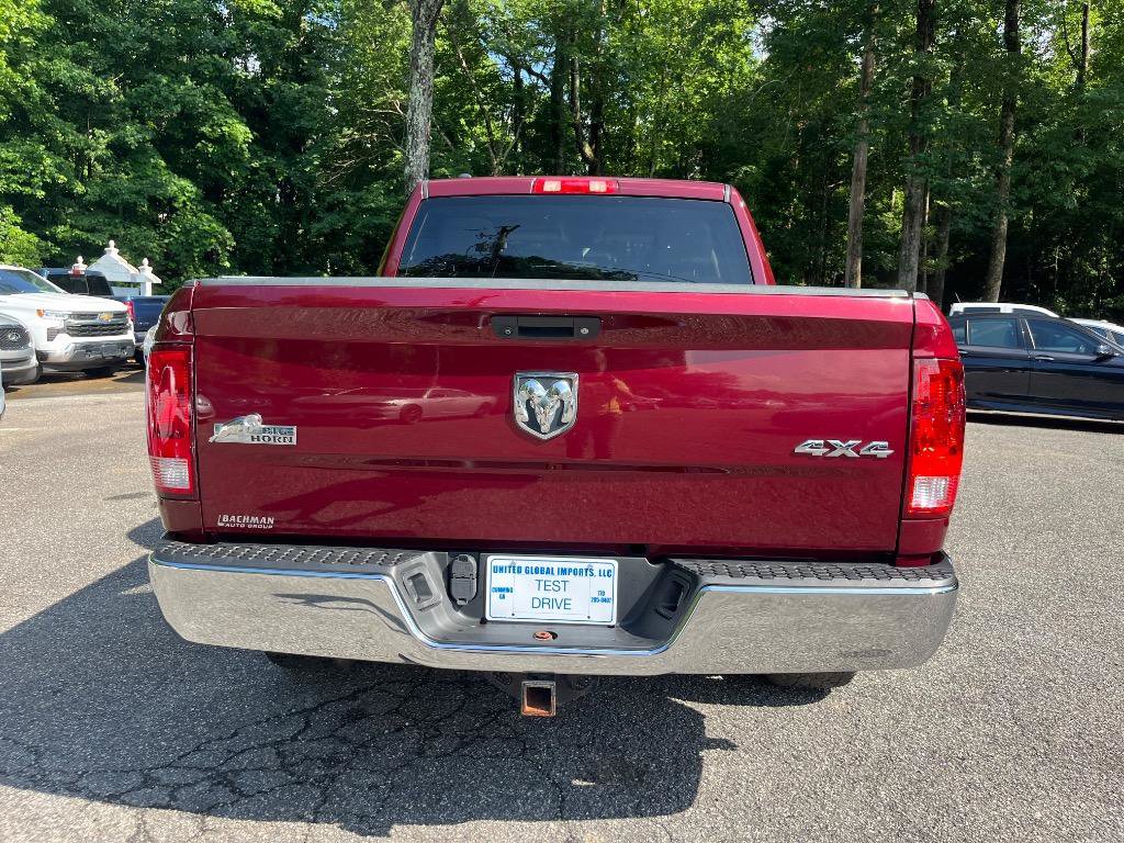 Used 2021 RAM 1500 Classic SLT RWD image 7