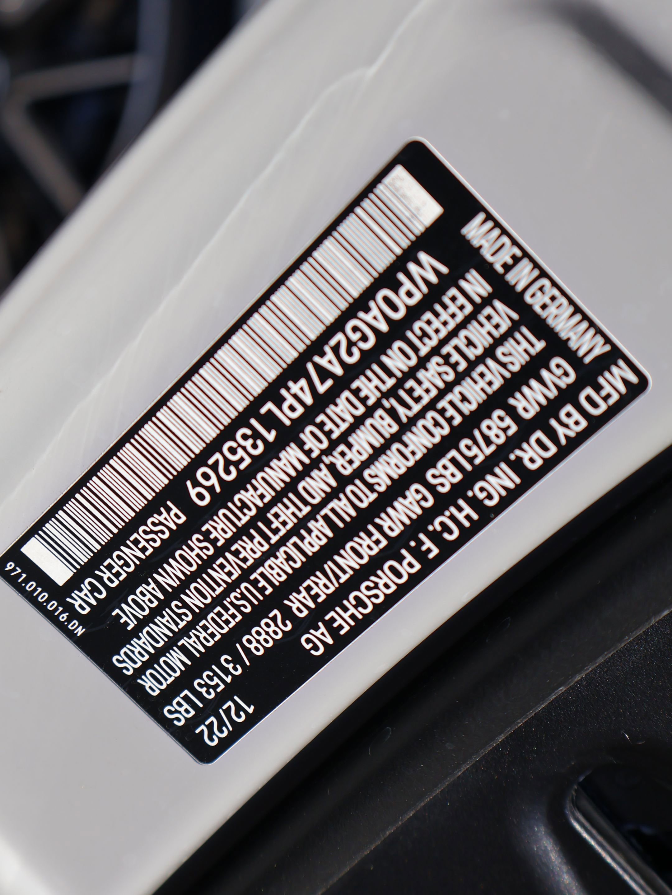 Certified 2023 Porsche Panamera GTS image 31