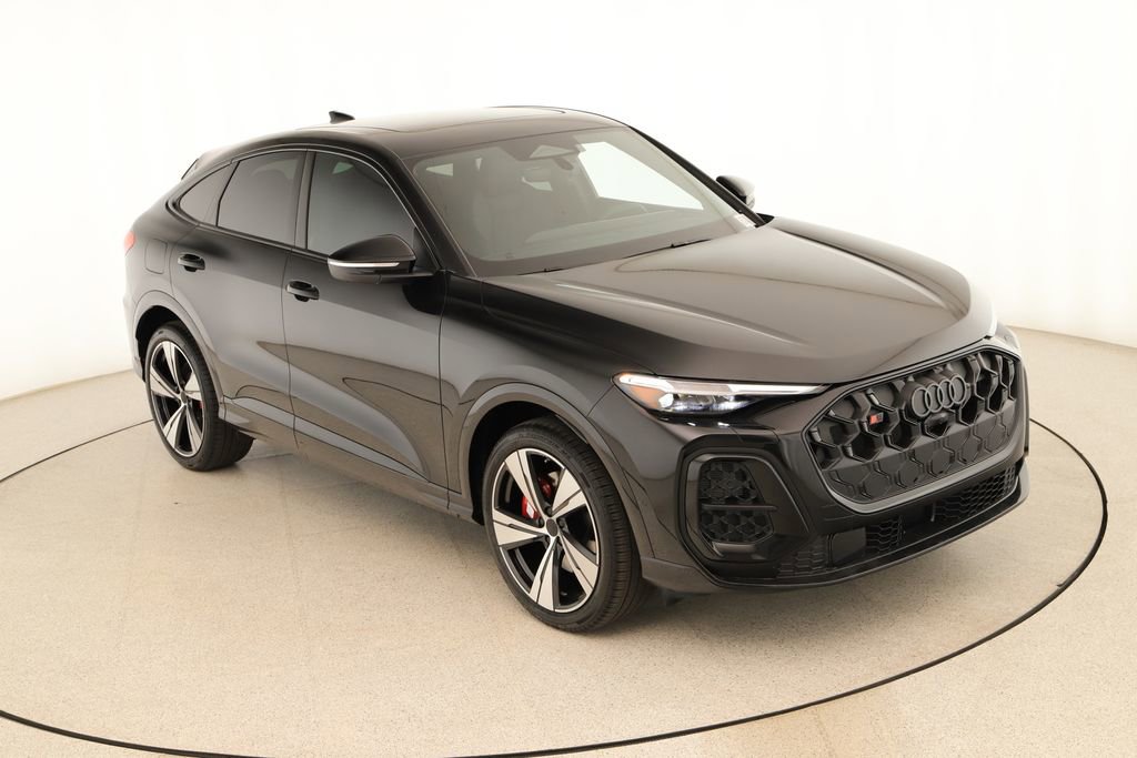 New 2026 Audi SQ5 Premium Plus image 38