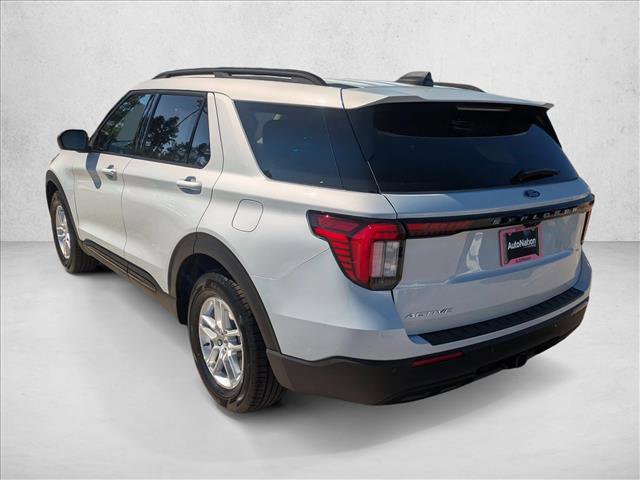 New 2026 Ford Explorer Active image 8