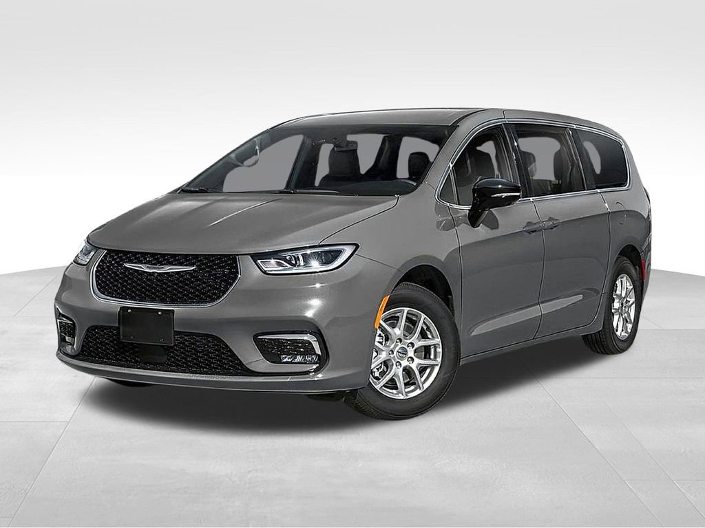 New 2026 Chrysler Pacifica Select image 27