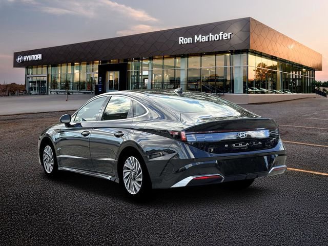 New 2026 Hyundai Sonata Limited FWD image 5