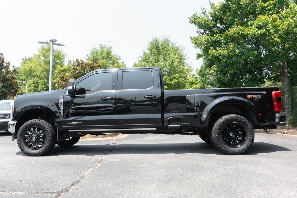 Used 2024 Ford F350 Lariat w/ Lariat Ultimate Package AWD/4WD image 7