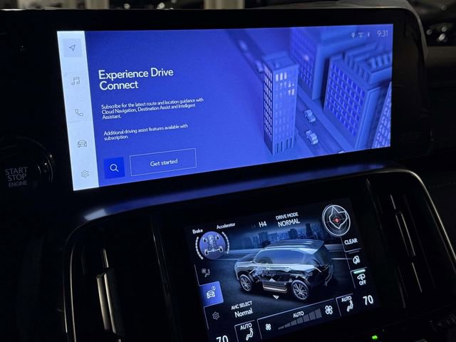 New 2026 Lexus LX 600 F Sport AWD/4WD image 5