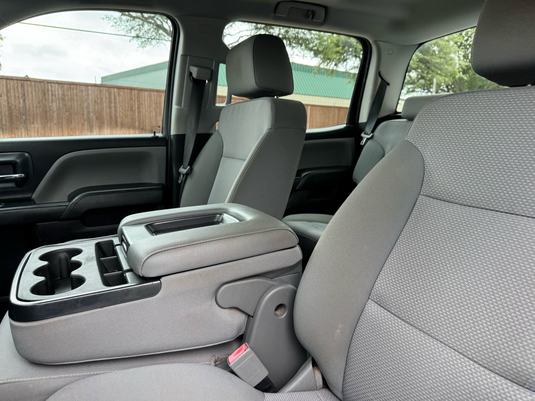 Used 2018 Chevrolet Silverado 2500 W/T RWD image 23