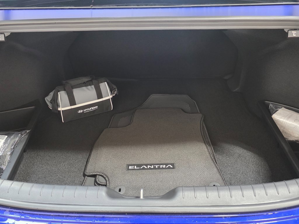 New 2026 Hyundai Elantra Sport w/ Cargo Package image 15