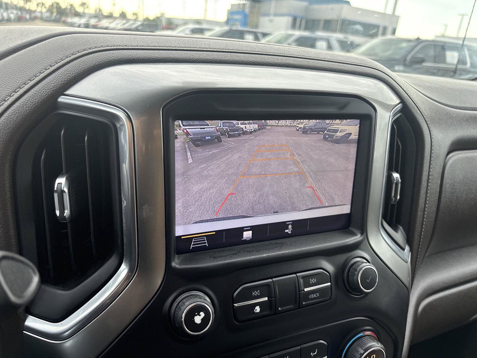 Used 2019 Chevrolet Silverado 1500 LTZ w/ LTZ Texas Edition AWD/4WD image 40