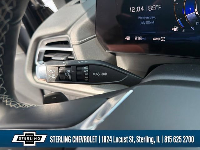Used 2025 Chevrolet Traverse LT AWD/4WD image 21