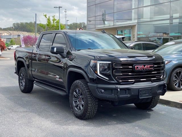 Used 2024 GMC Sierra 1500 AT4X image 8