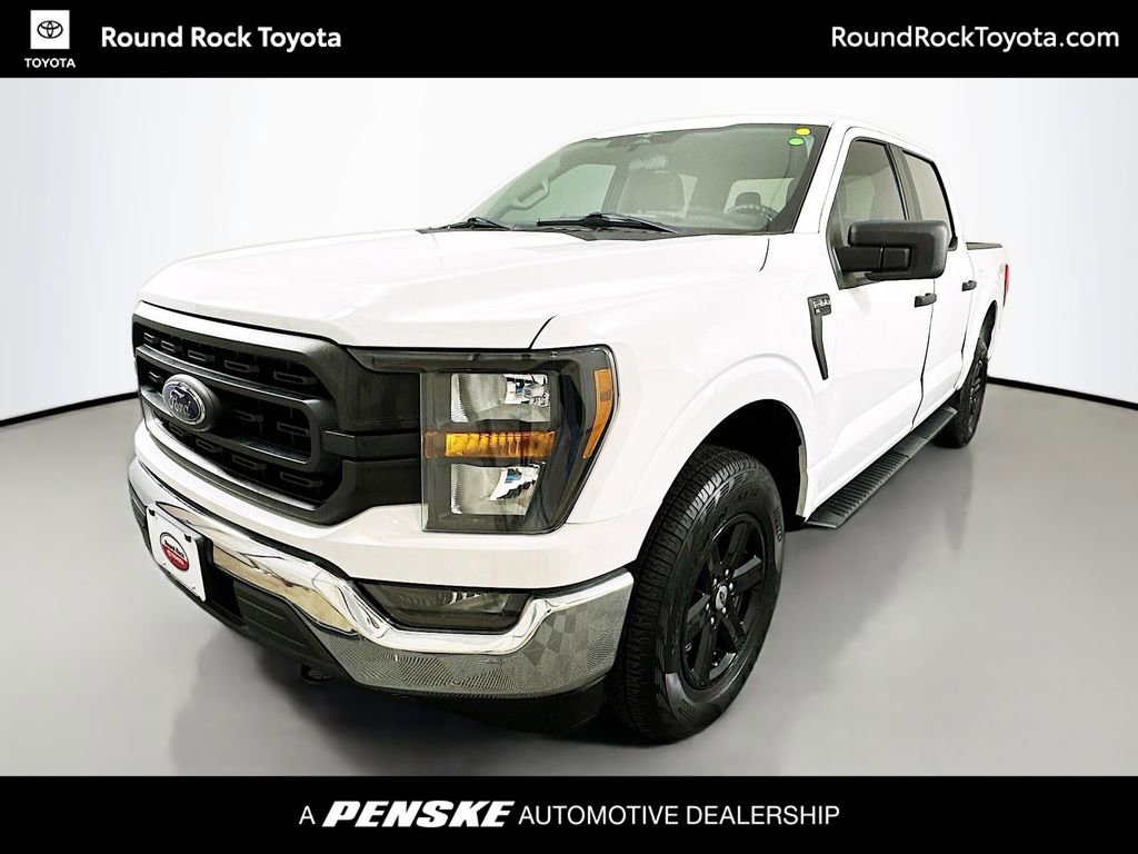 Used 2023 Ford F150 XL w/ Trailer Tow Package
