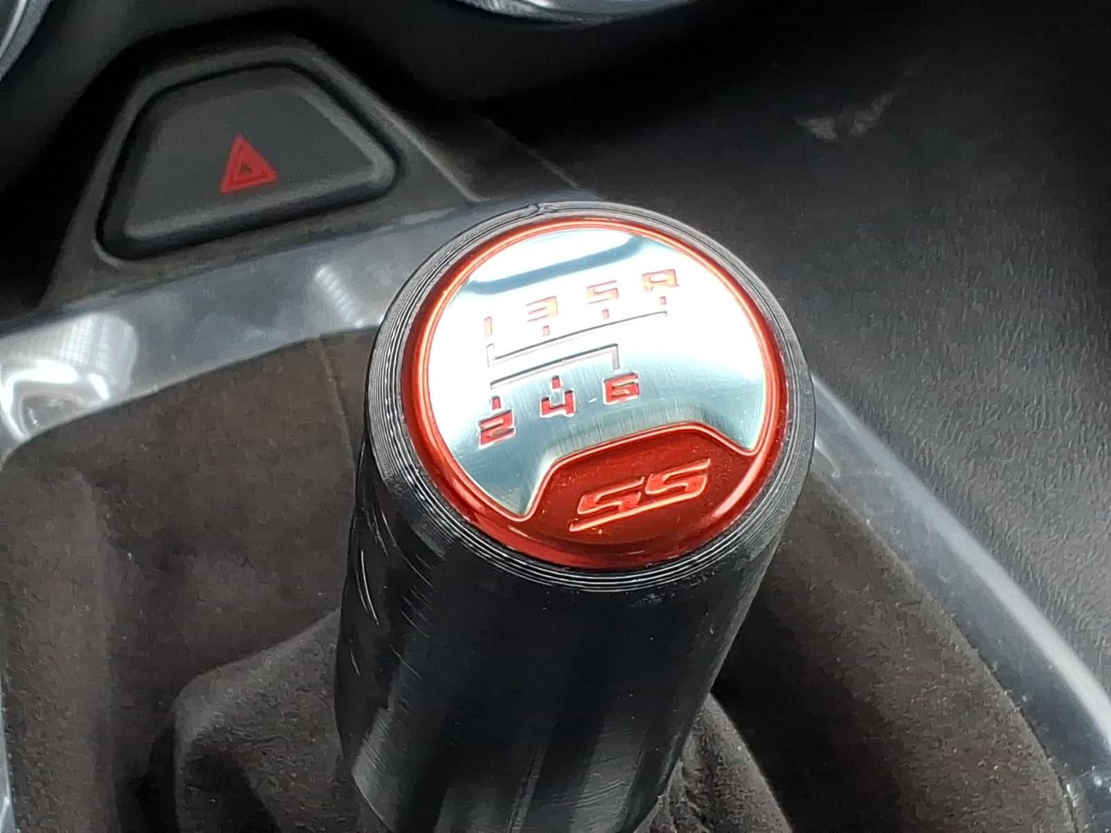 Used 2017 Chevrolet Camaro SS RWD image 16