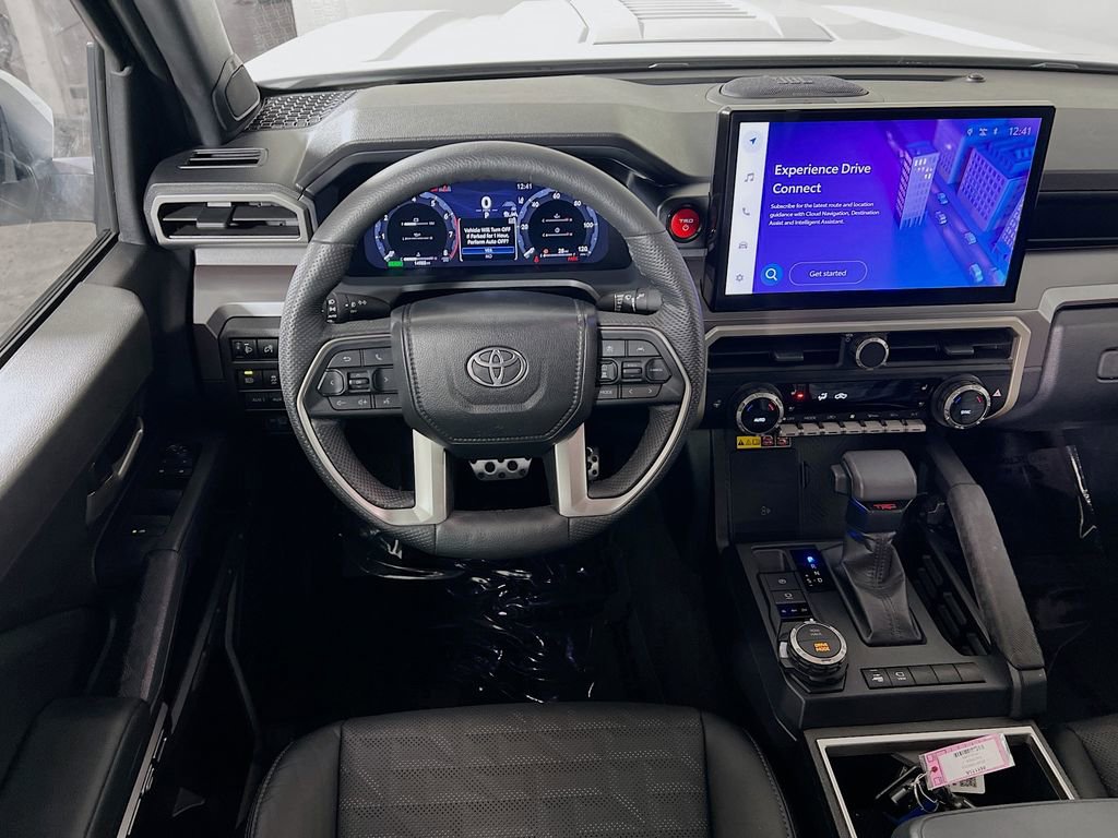 Certified 2024 Toyota Tacoma TRD Sport w/ TRD Sport Premium Package AWD/4WD image 19