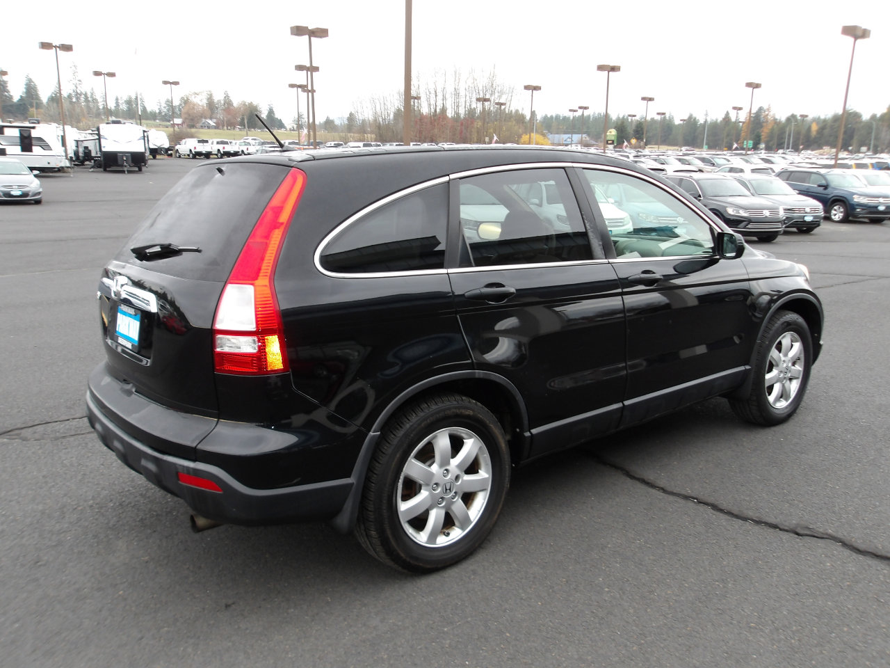 Used 2008 Honda CR-V EX image 5