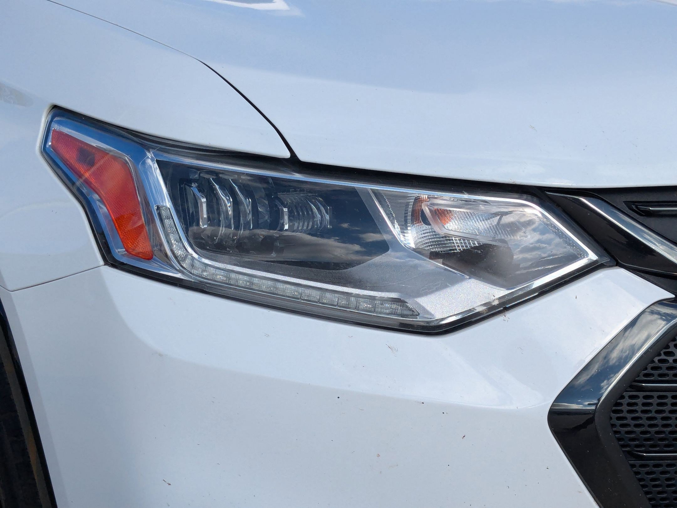 Used 2020 Chevrolet Traverse Premier w/ Redline Edition image 10