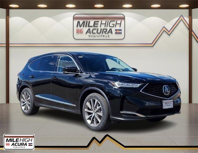 New 2025 Acura MDX w/ Technology Package