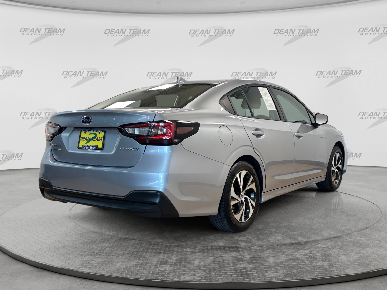 Used 2024 Subaru Legacy AWD/4WD image 7
