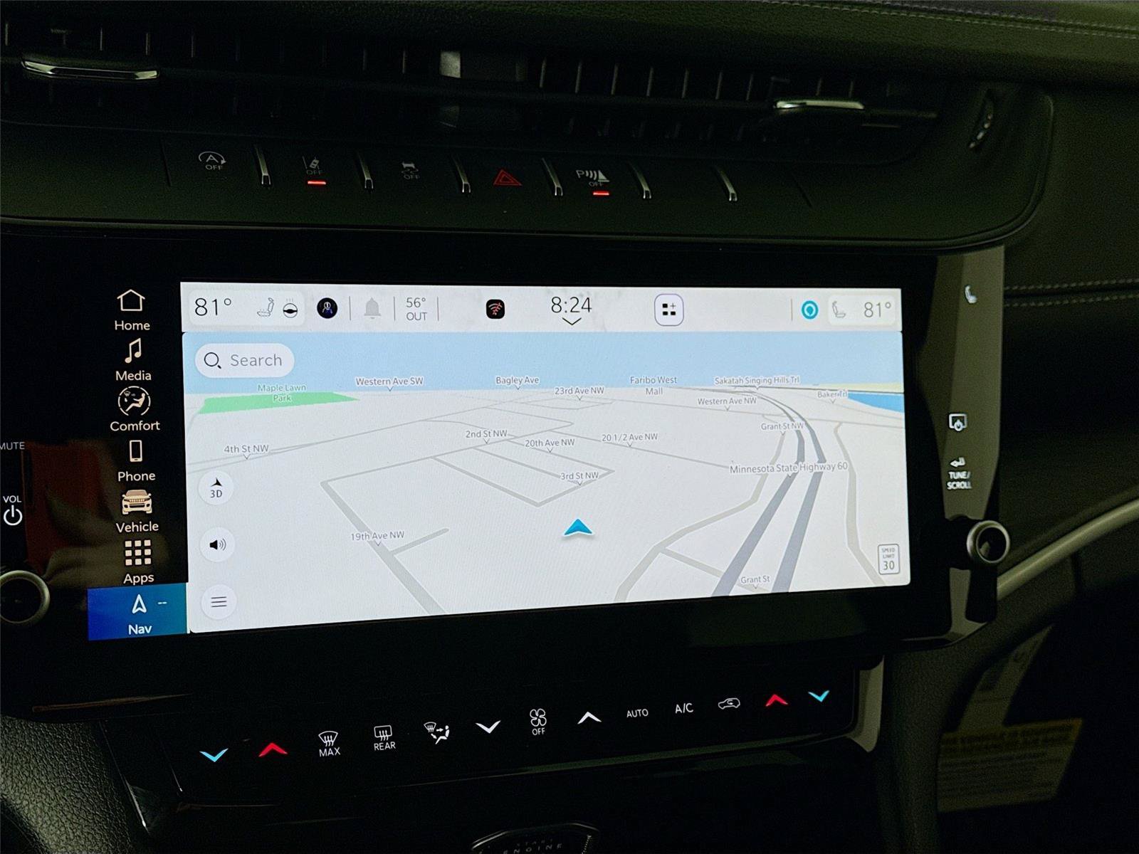 New 2026 Jeep Grand Cherokee Altitude AWD/4WD image 7
