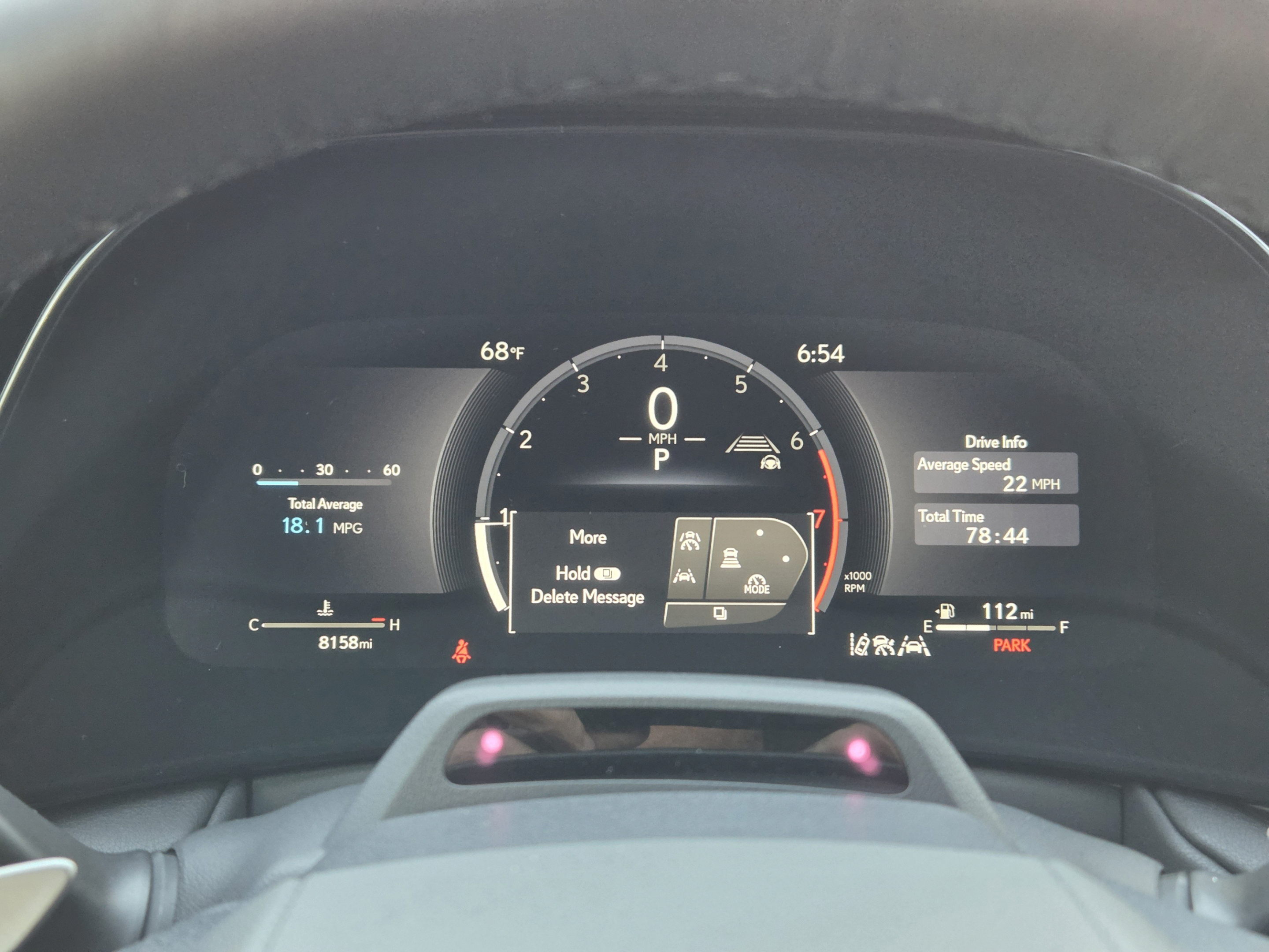 Certified 2026 Lexus TX 350 AWD w/ Technology Package image 8