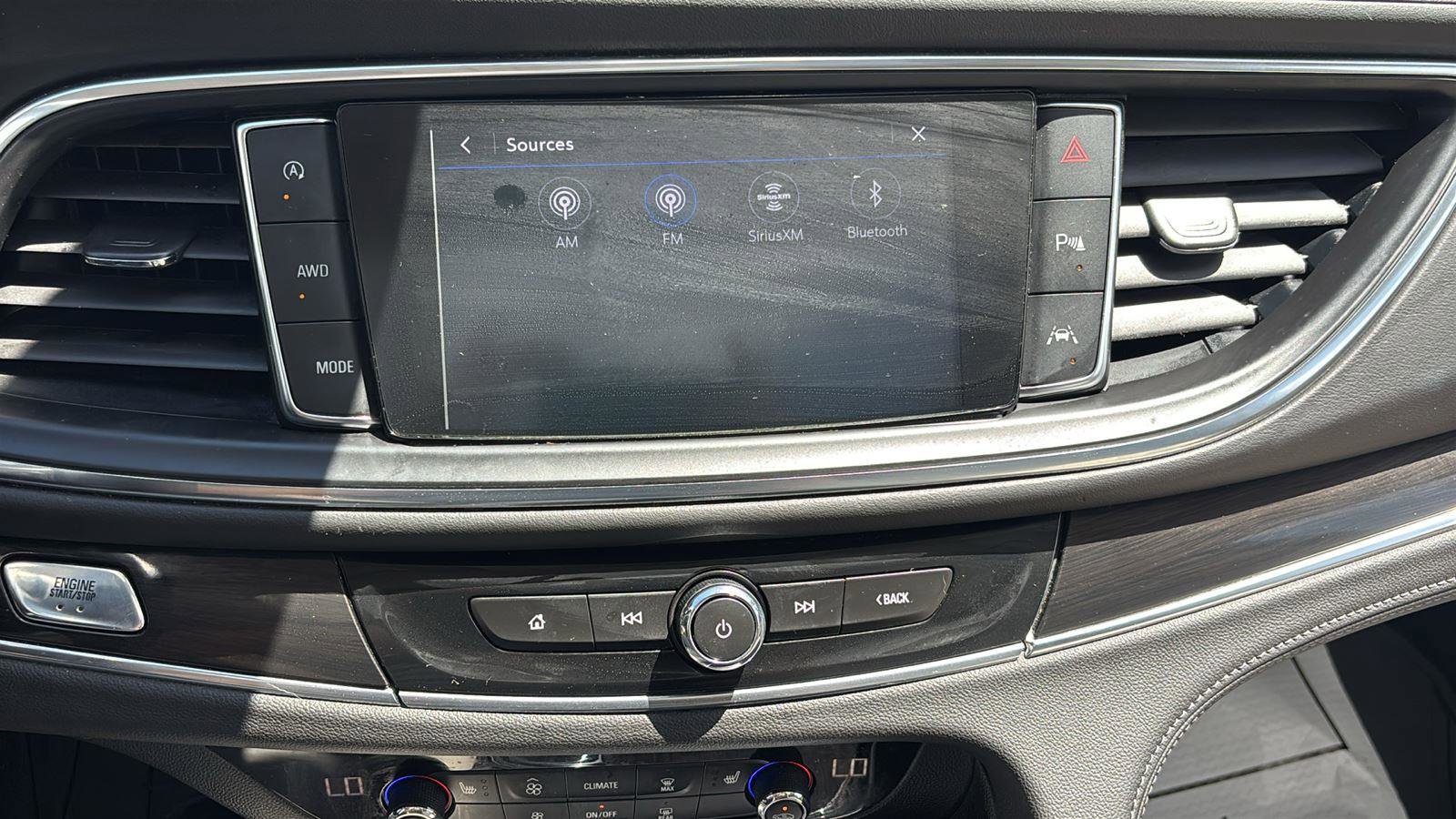 Certified 2023 Buick Enclave Essence w/ Experience Buick Package AWD/4WD image 33