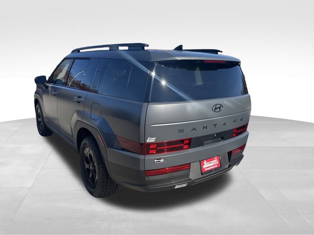 Used 2025 Hyundai Santa Fe XRT image 4