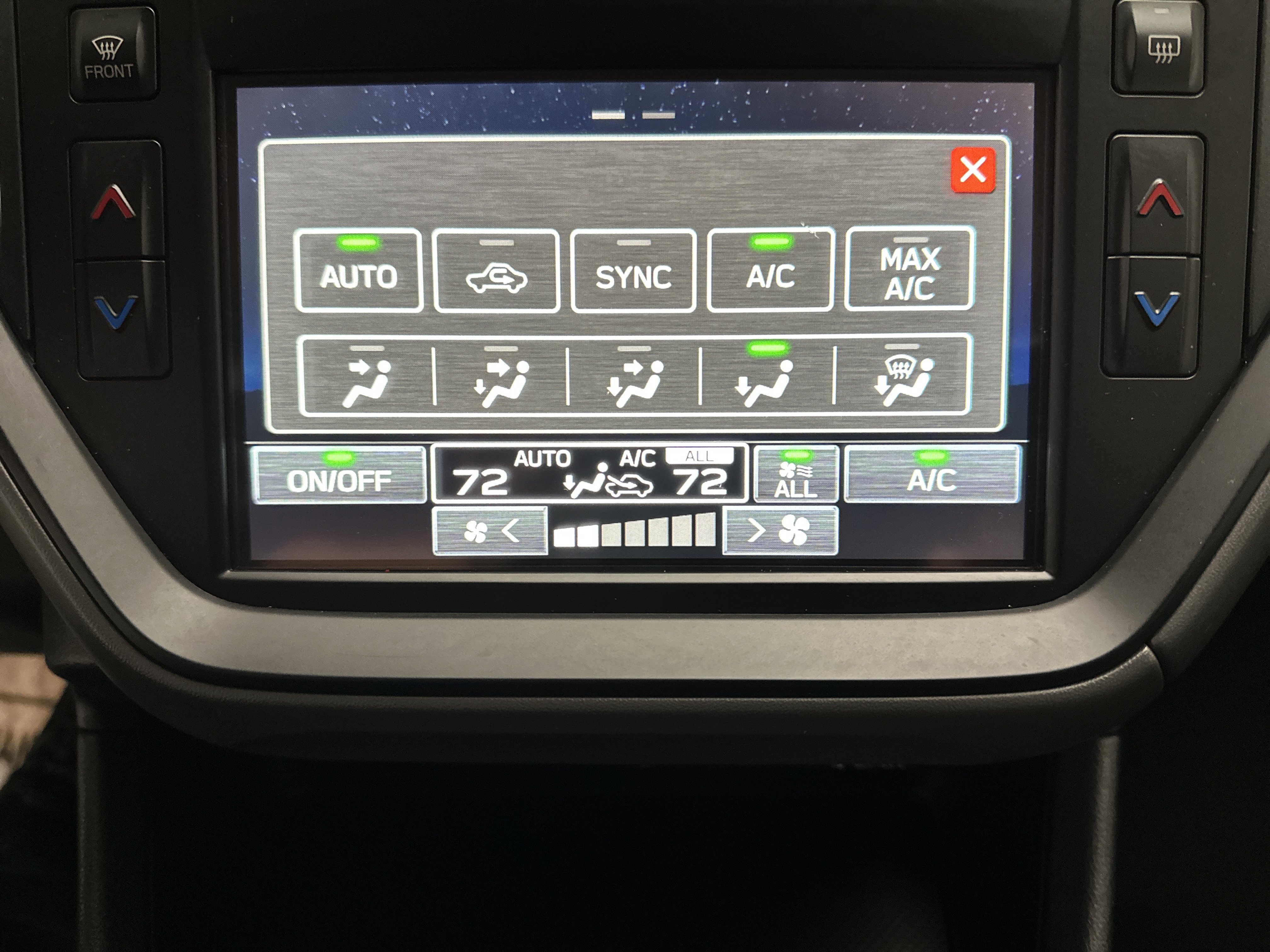 Used 2025 Subaru Crosstrek 2.0i AWD/4WD image 29