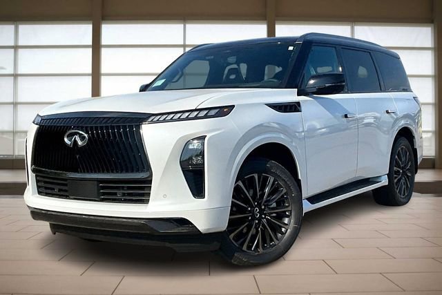 New 2026 INFINITI QX80 Autograph w/ Premium Cargo Package image 1
