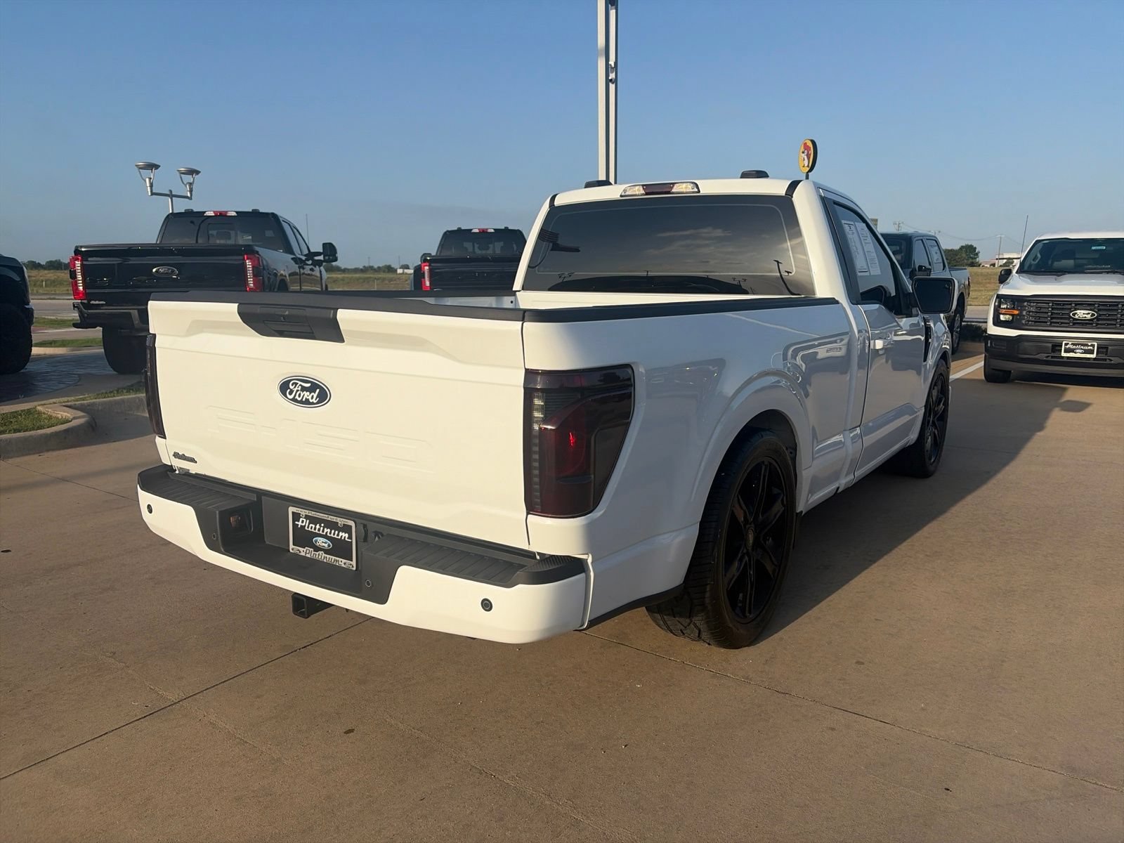 Used 2026 Ford F150 XL RWD image 6