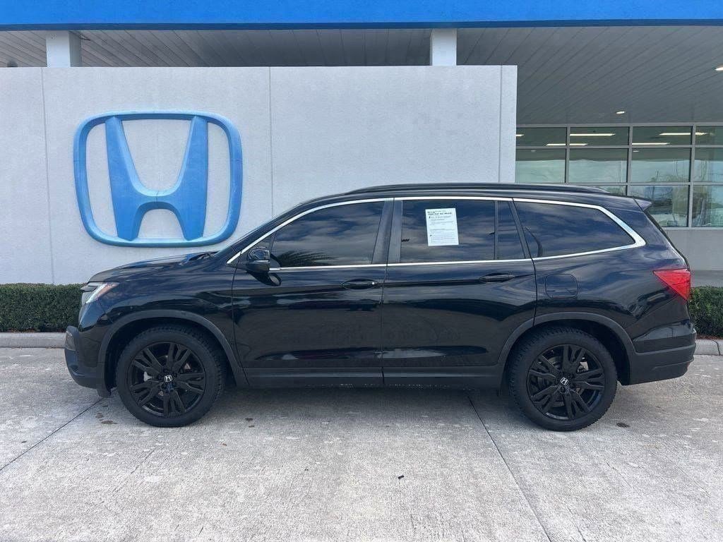 Used 2022 Honda Pilot Special Edition image 5