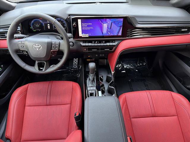 New 2026 Toyota Camry XSE FWD image 22