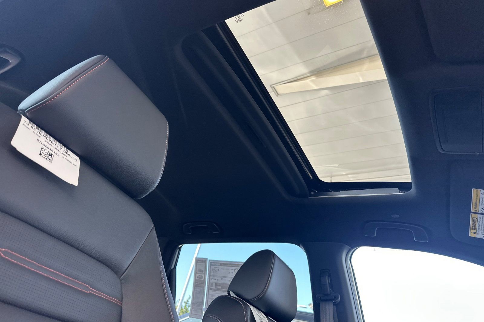 New 2026 Honda CR-V Sport Touring image 20