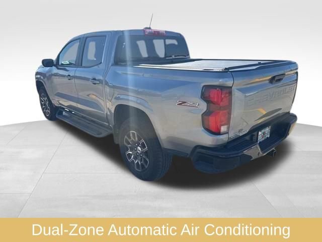 Used 2024 Chevrolet Colorado Z71 w/ Z71 Convenience Package 2 image 8