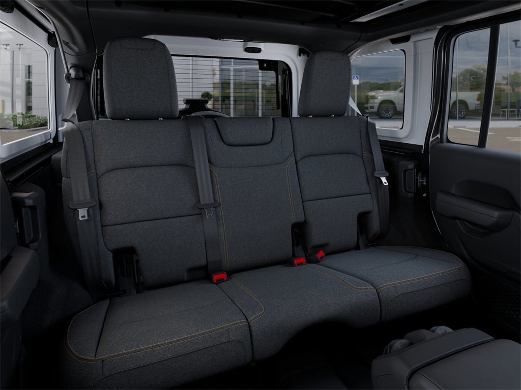 New 2025 Jeep Wrangler Sport S image 29