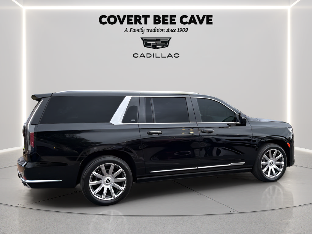 Used 2024 Cadillac Escalade ESV Premium Luxury Platinum AWD/4WD image 10