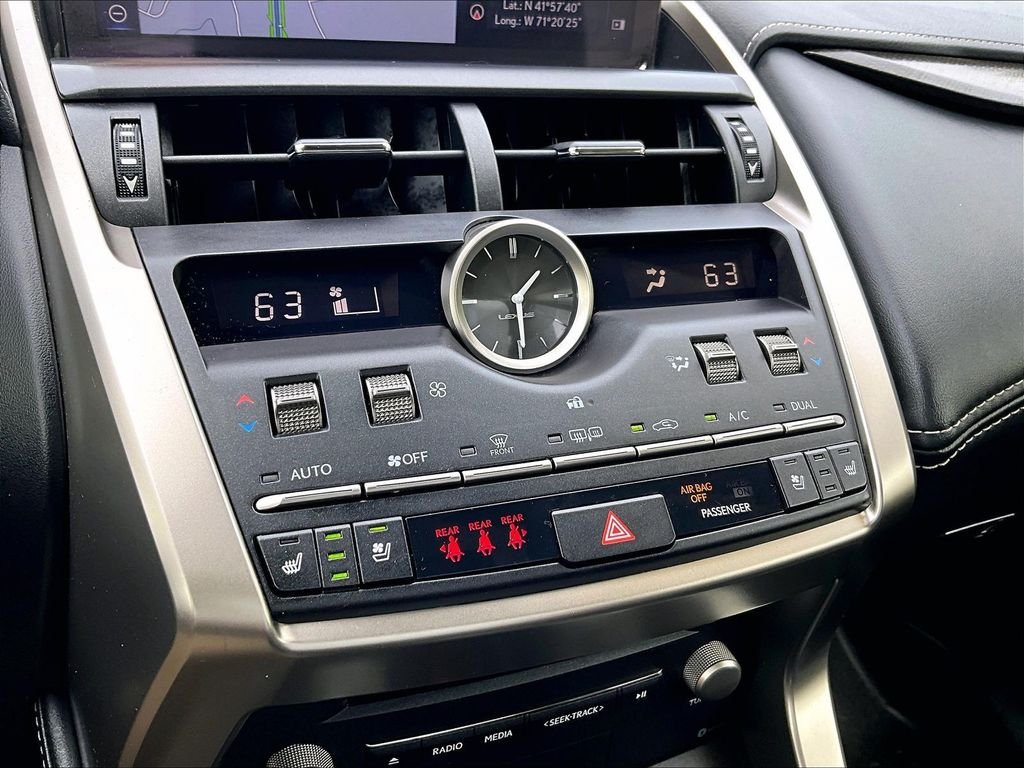 Used 2020 Lexus NX 300 AWD w/ Premium Package image 26