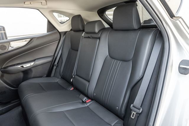 Used 2025 Lexus NX 350h AWD w/ Cold Area Package image 13