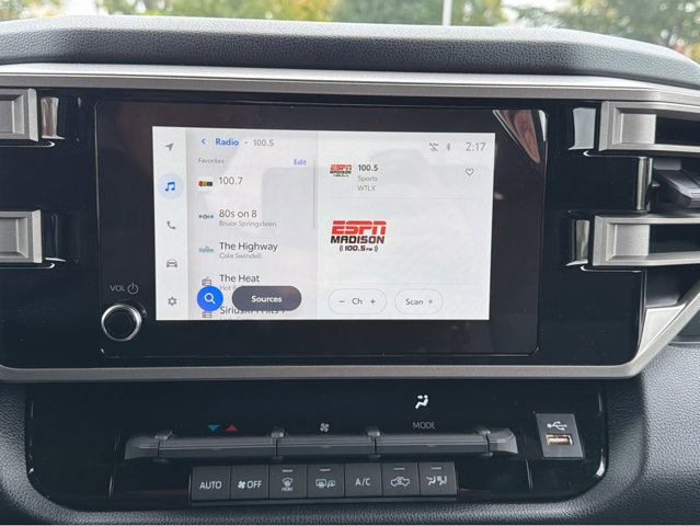 New 2026 Toyota Tundra SR5 image 6