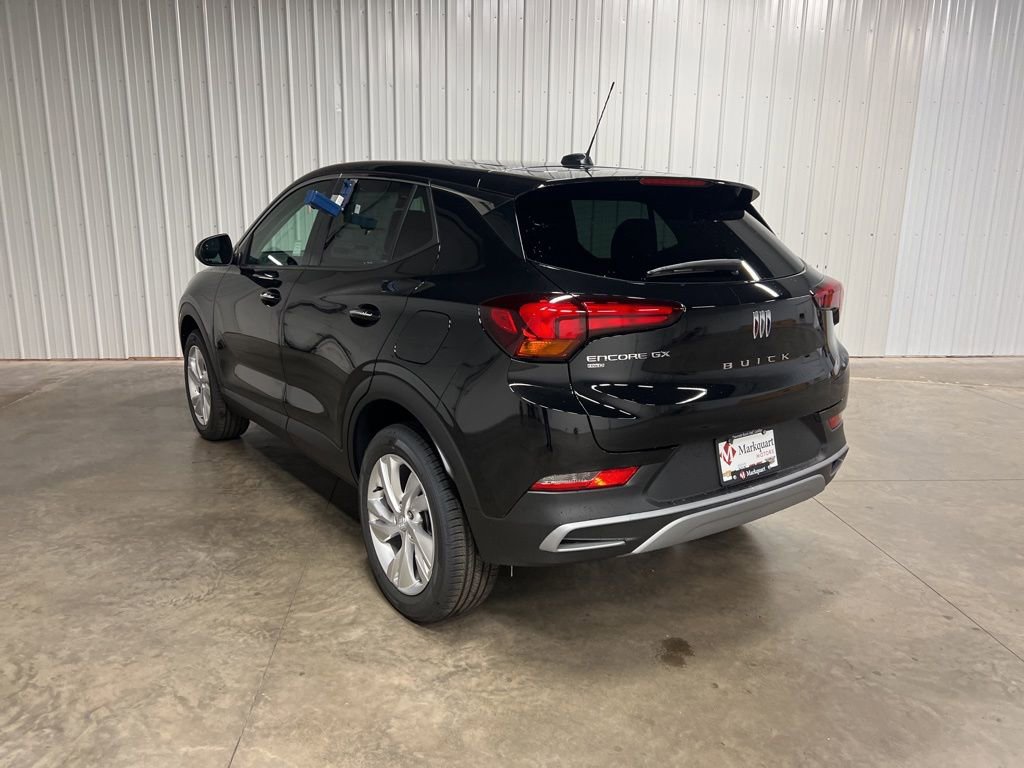 New 2026 Buick Encore GX Preferred w/ Comfort Package image 4