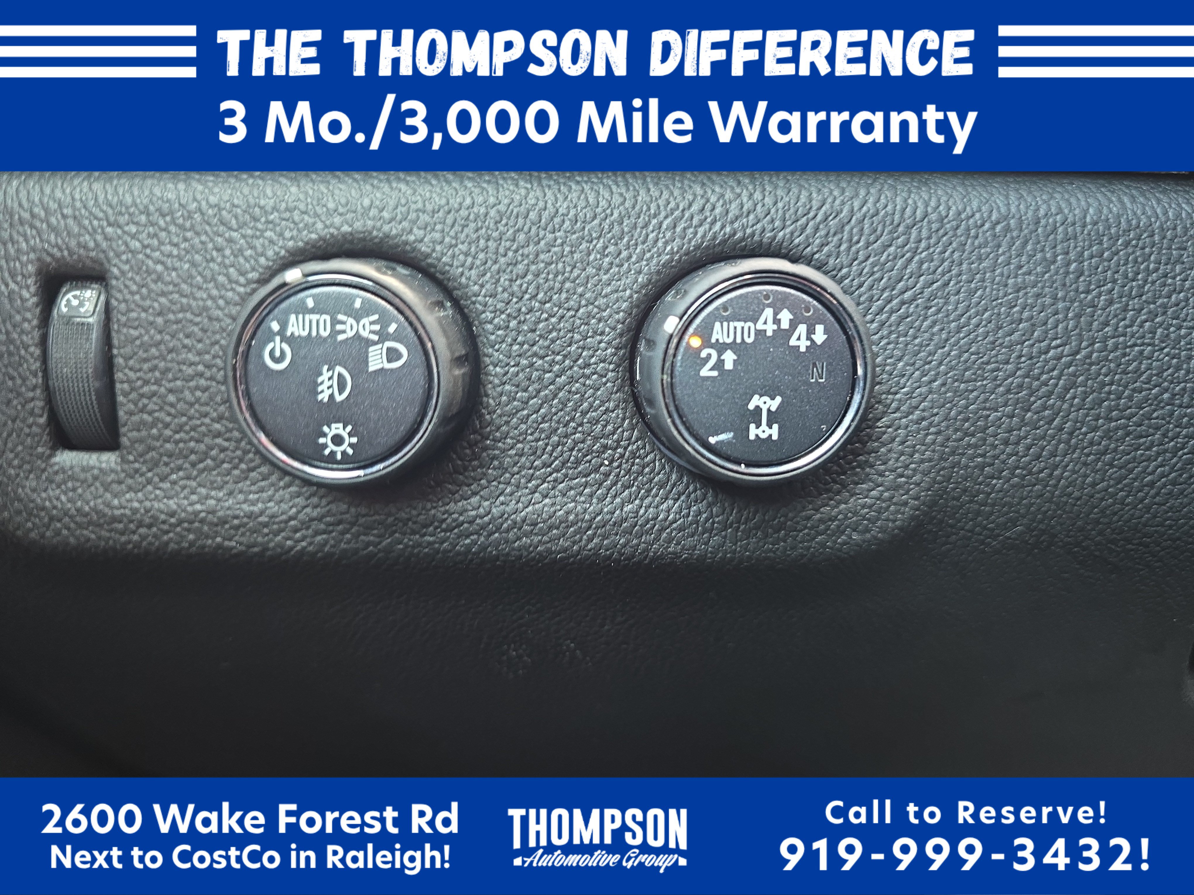 Used 2021 GMC Canyon Denali AWD/4WD image 25