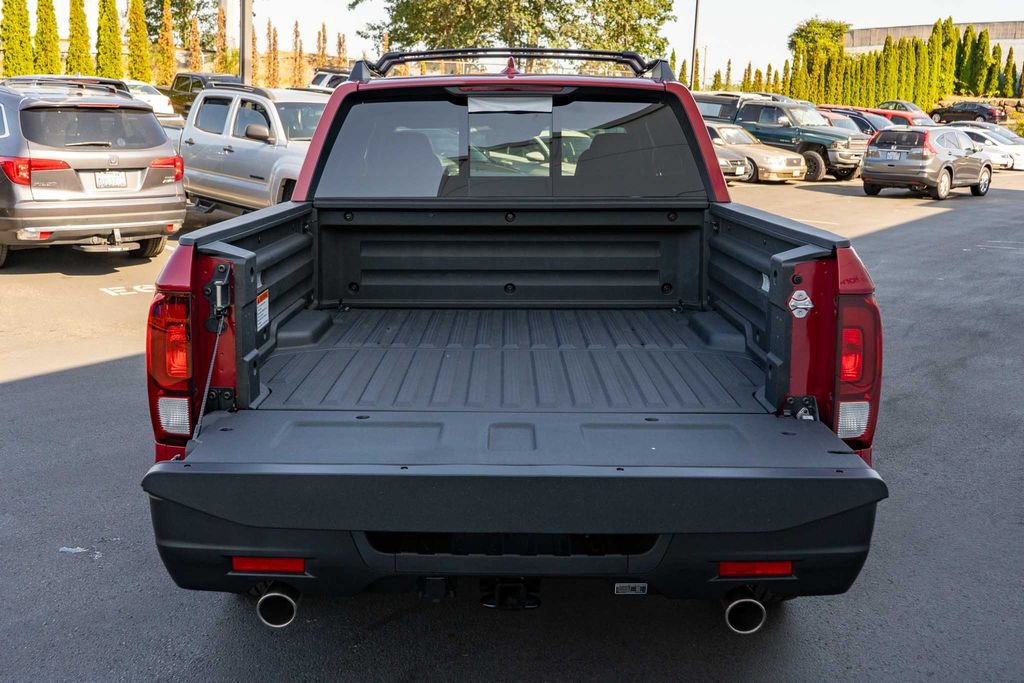 New 2026 Honda Ridgeline RTL image 11