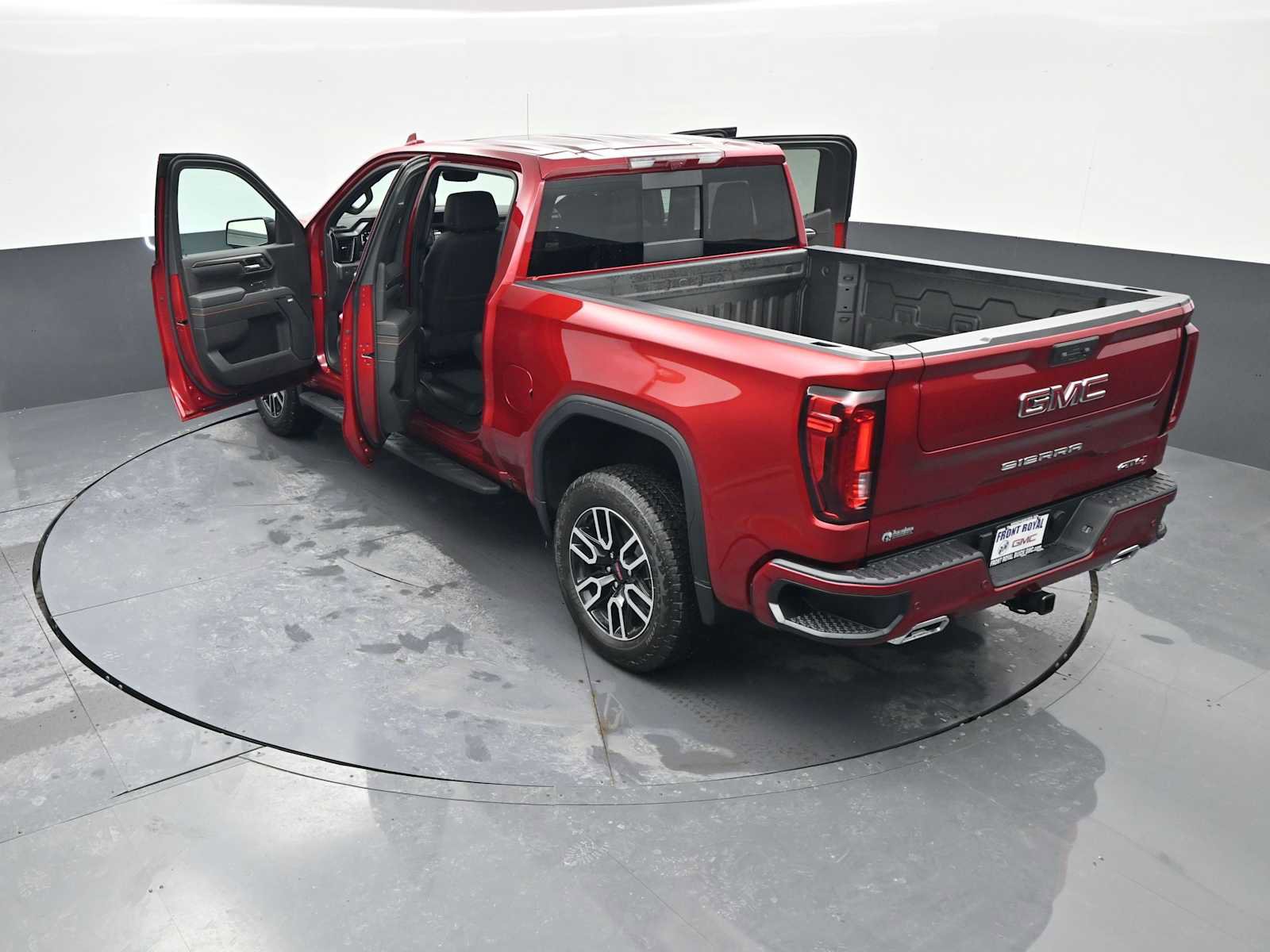 New 2026 GMC Sierra 1500 AT4 w/ AT4 Premium Package image 31