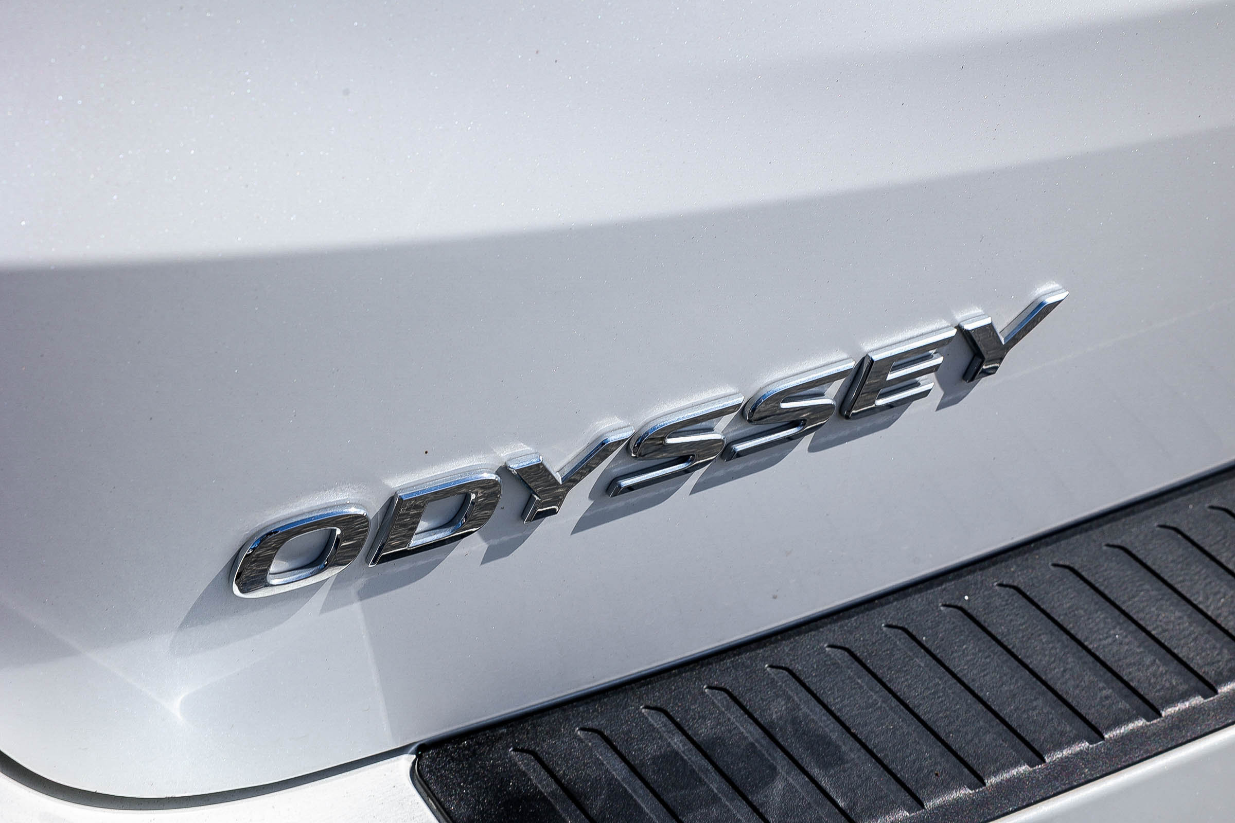 Certified 2024 Honda Odyssey Sport image 9