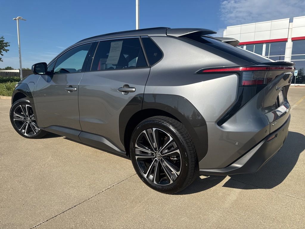 Certified 2024 Toyota bZ4X AWD w/ Weather Package image 5