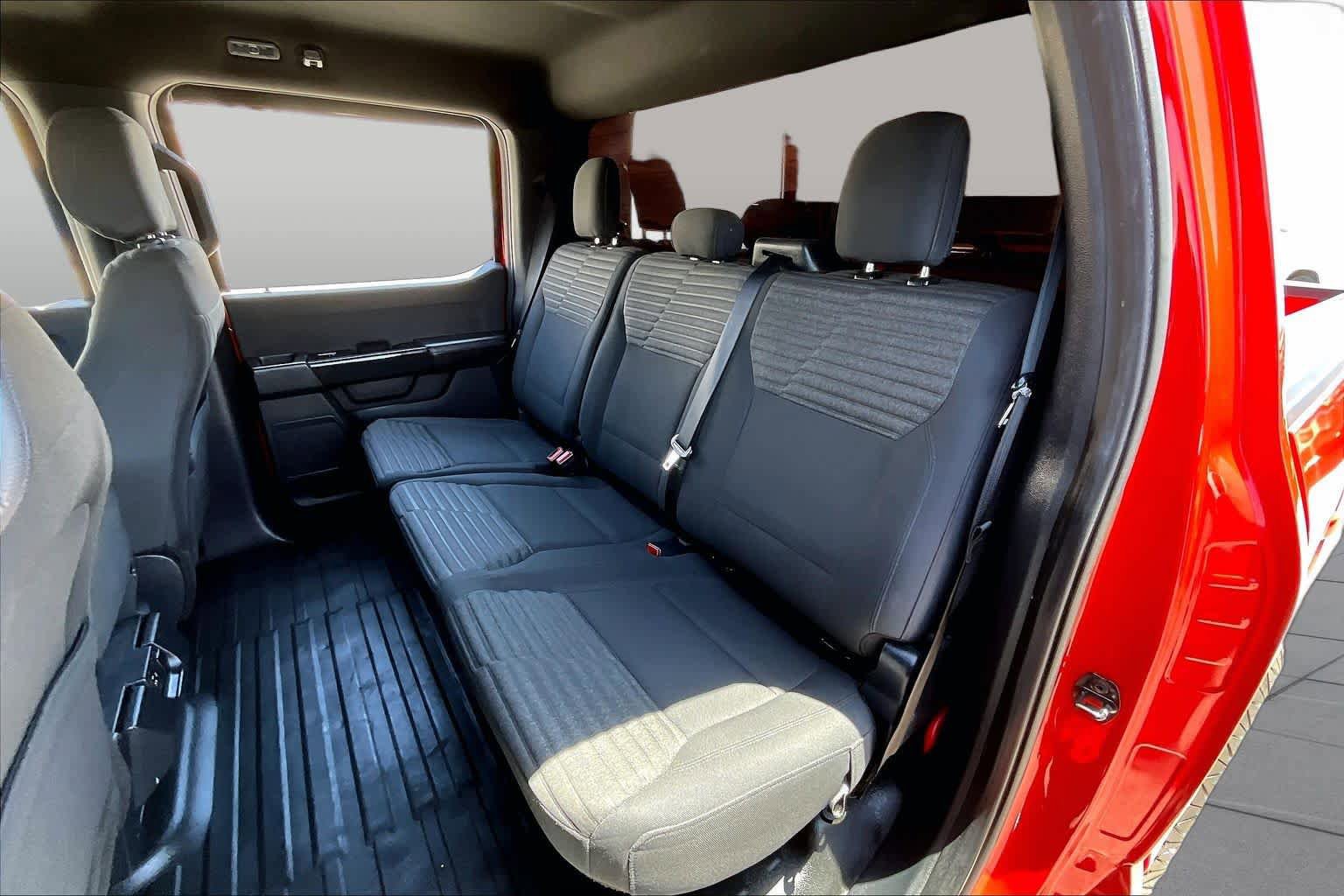 Used 2021 Ford F150 XL w/ STX Appearance Package RWD image 20